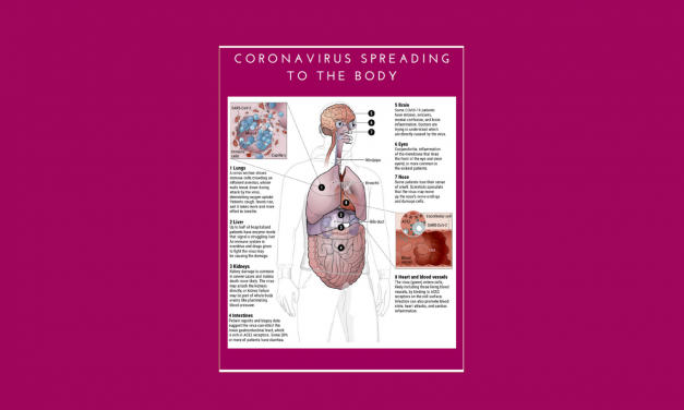 How Does Coronavirus Affect the Brain?