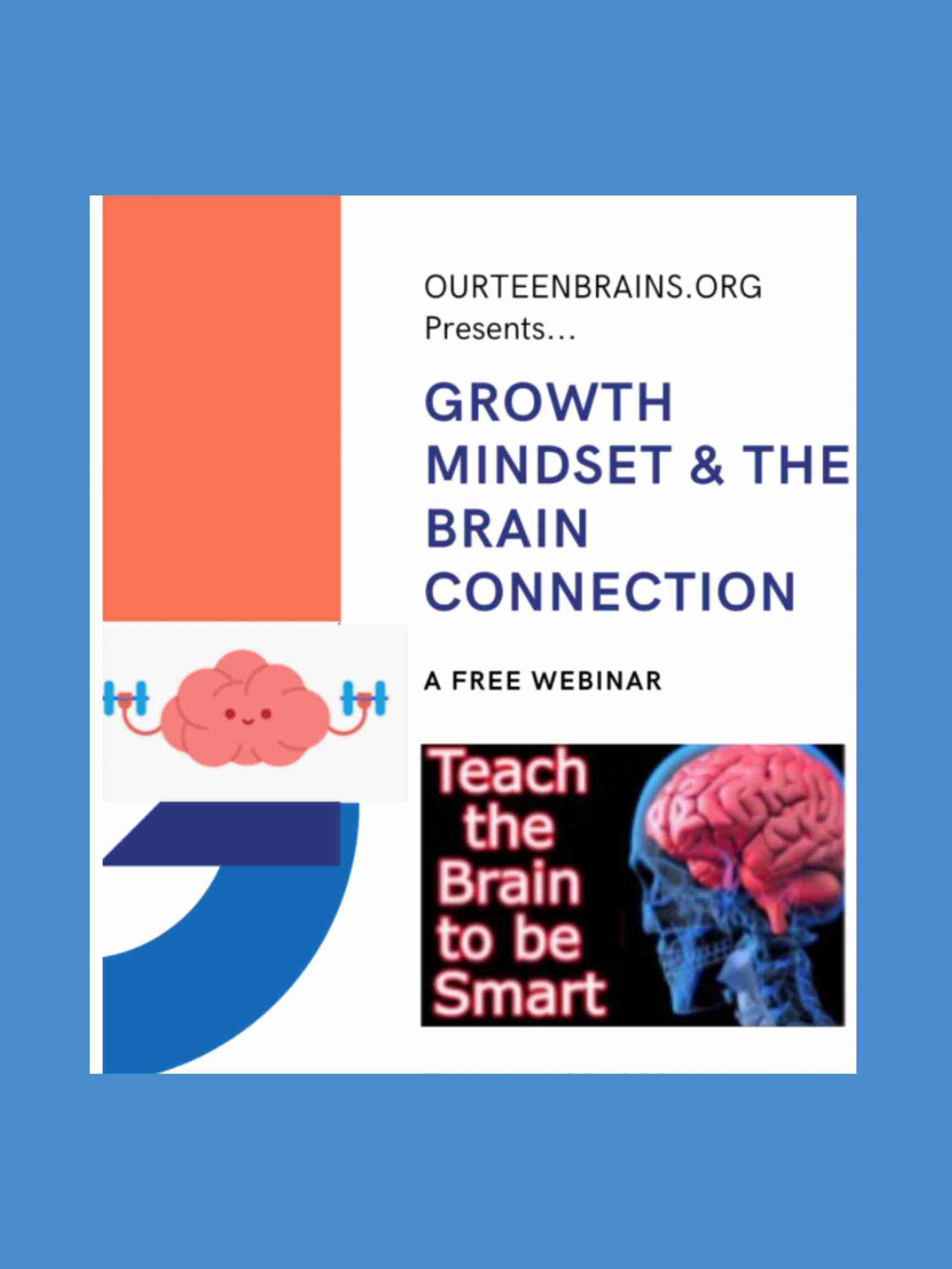 Growth Mindset Poster